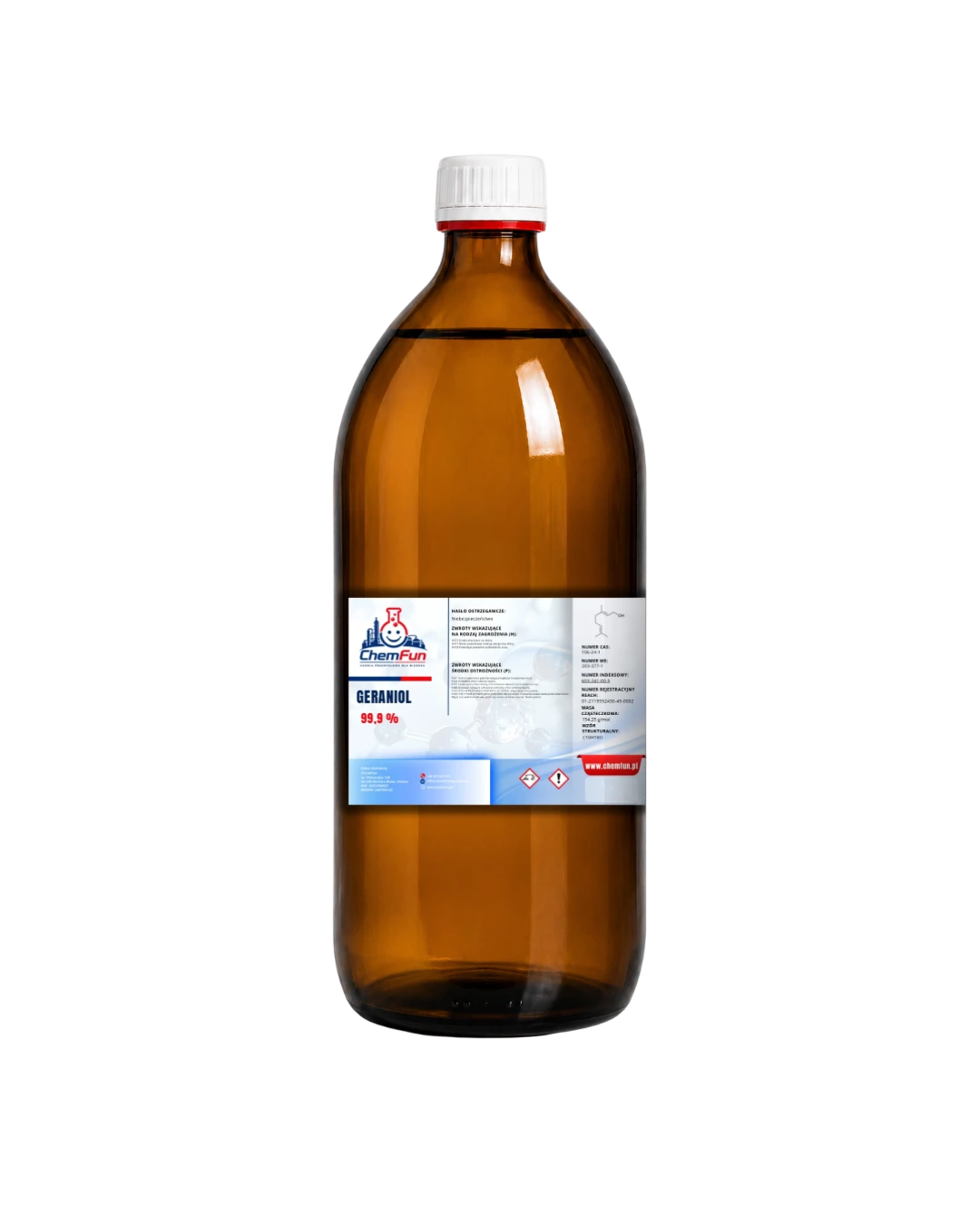 Geraniol 99,9%